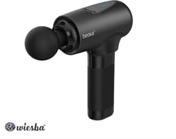 Beoka ® V2 Massage Gun PRO - Professioneel Massage Pistool - Sport en Relax Massage Apparaat - Zwart Massagepistool - Inclusief Koffer - Wiesba — thumbnail 5