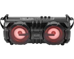 Trevi XR 190 BT 24 W Draadloze stereoluidspreker Zwart