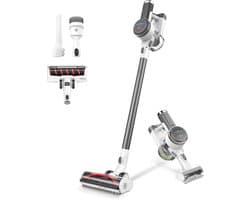 Tineco Pure One S12 Tango - Steelstofzuiger & kruimelzuiger - draadloos - 500 Watt - tot 50 min accuduur