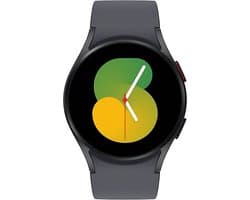 Samsung Galaxy Watch5 - Smartwatch heren en dames - 40 mm - Gray