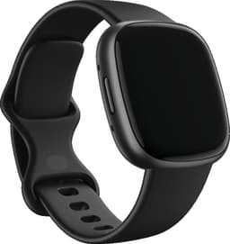 FITBIT Versa 4 Zwart — thumbnail 2