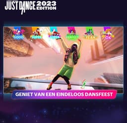 Just Dance 2023 - Nintendo Switch - Code in a box — thumbnail 13