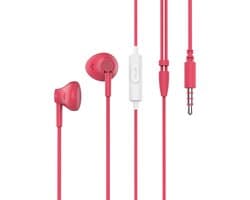 Oordopjes, Roze - Kunststof - Celly | Pantone