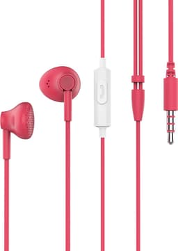 Oordopjes, Roze - Kunststof - Celly | Pantone — thumbnail 1