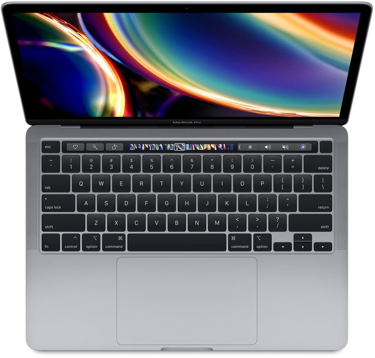Apple MacBook Pro (2020) MWP42 - 13.3 inch - Intel Core i5 - 512 GB - Spacegrijs — afbeelding 1