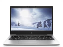 HP Mobile Thin Client mt45 AMD Ryzen™ 3 3300U Mobiele thin client 35,6 cm (14") Full HD 8 GB DDR4-SDRAM 128 GB SSD Wi-Fi 5 (802.11ac) HP ThinPro OS Zilver — thumbnail 1