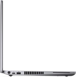 DELL Latitude 5510 Intel® Core™ i5 i5-10310U Laptop 39,6 cm (15.6") Full HD 8 GB DDR4-SDRAM 256 GB SSD Wi-Fi 6 (802.11ax) Windows 10 Pro Grijs — thumbnail 4