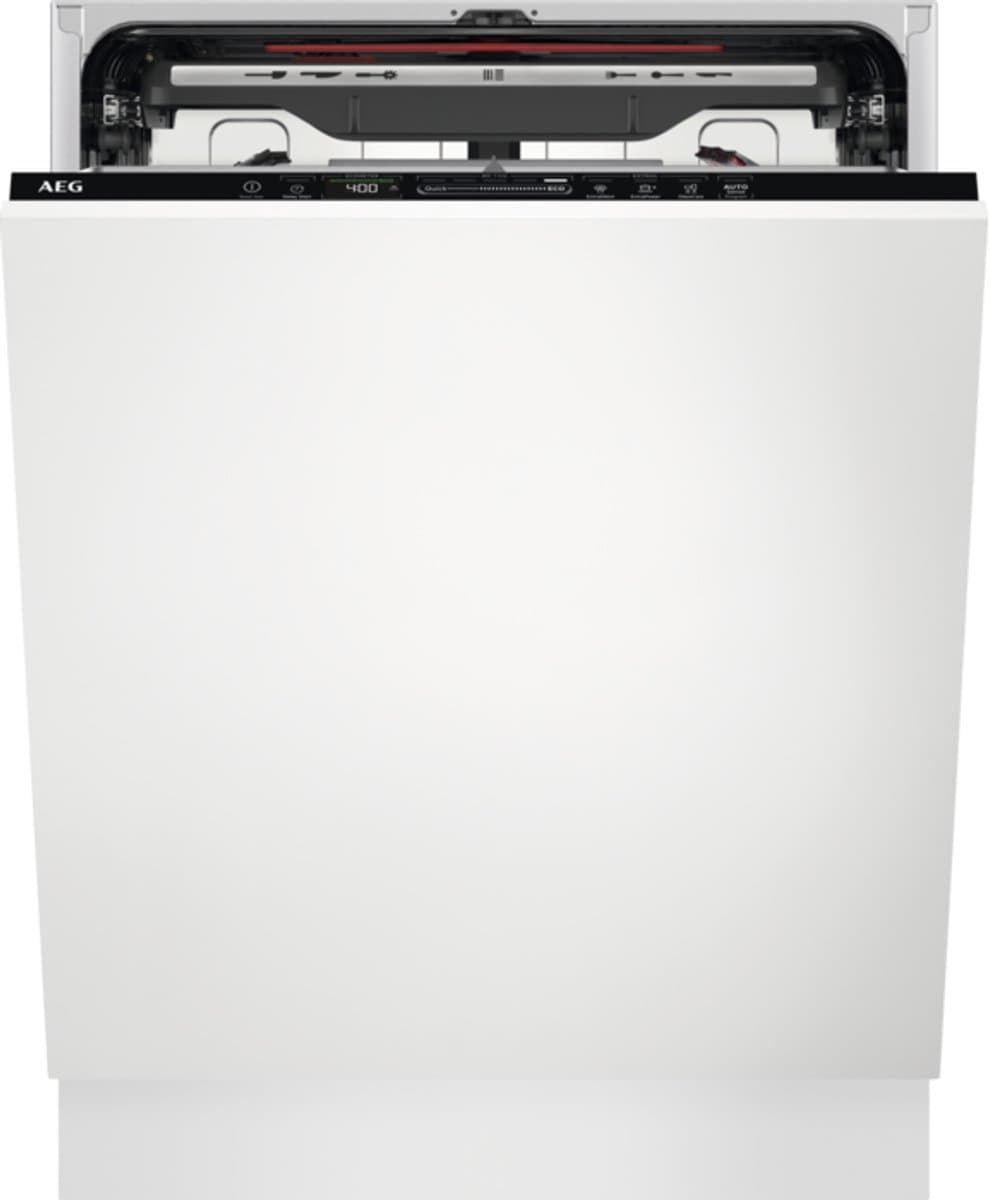 AEG FSE73727P - Inbouwvaatwasser - 15 Couverts — afbeelding 1