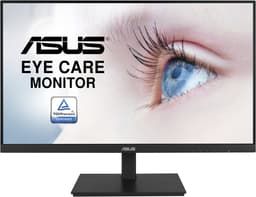 ASUS VA24DQSB computer monitor 60,5 cm 1920 x 1080 pixels Full HD LCD zwart — thumbnail 1
