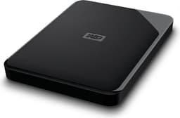 Western Digital Elements SE 2TB externe harde schijf 3.2 Gen 1 (3.1 Gen 1) Zwart — thumbnail 4