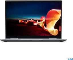 Lenovo ThinkPad X1 Yoga Gen 6 Intel® Core™ i7 i7-1185G7 Hybride (2-in-1) 35,6 cm (14") Touchscreen WUXGA 16 GB LPDDR4x-SDRAM 512 GB SSD Wi-Fi 6 (802.11ax) Windows 11 Pro Grijs — thumbnail 1