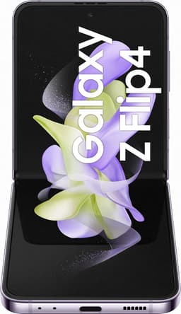 Samsung Galaxy Z Flip 4 - 128GB - 5G - Bora Purple — thumbnail 15