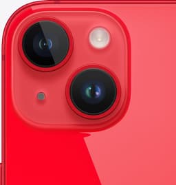 Apple iPhone 14 Plus - 128GB - Rood — thumbnail 5