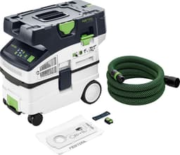 Festool CTMC MIDI I-Basic Accu stofzuiger CLEANTEC - 577067 — thumbnail 1