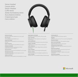 Xbox bedrade Stereo Headset - Xbox, Windows — thumbnail 12