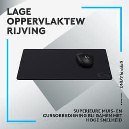 Logitech G440 harde gaming muismat — thumbnail 4