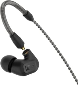 Sennheiser IE 200 - In-Ear koptelefoon - Zwart — thumbnail 4