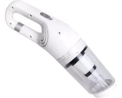 Kruimeldief - Best Verkocht - Handstofzuiger - Kruimeldief Snoerloos - Auto Stofzuiger - Oplaadbaar - Wit