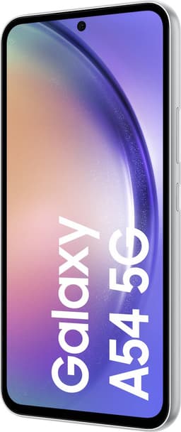 Samsung Galaxy A54 5G - 256GB - Awesome White — thumbnail 7
