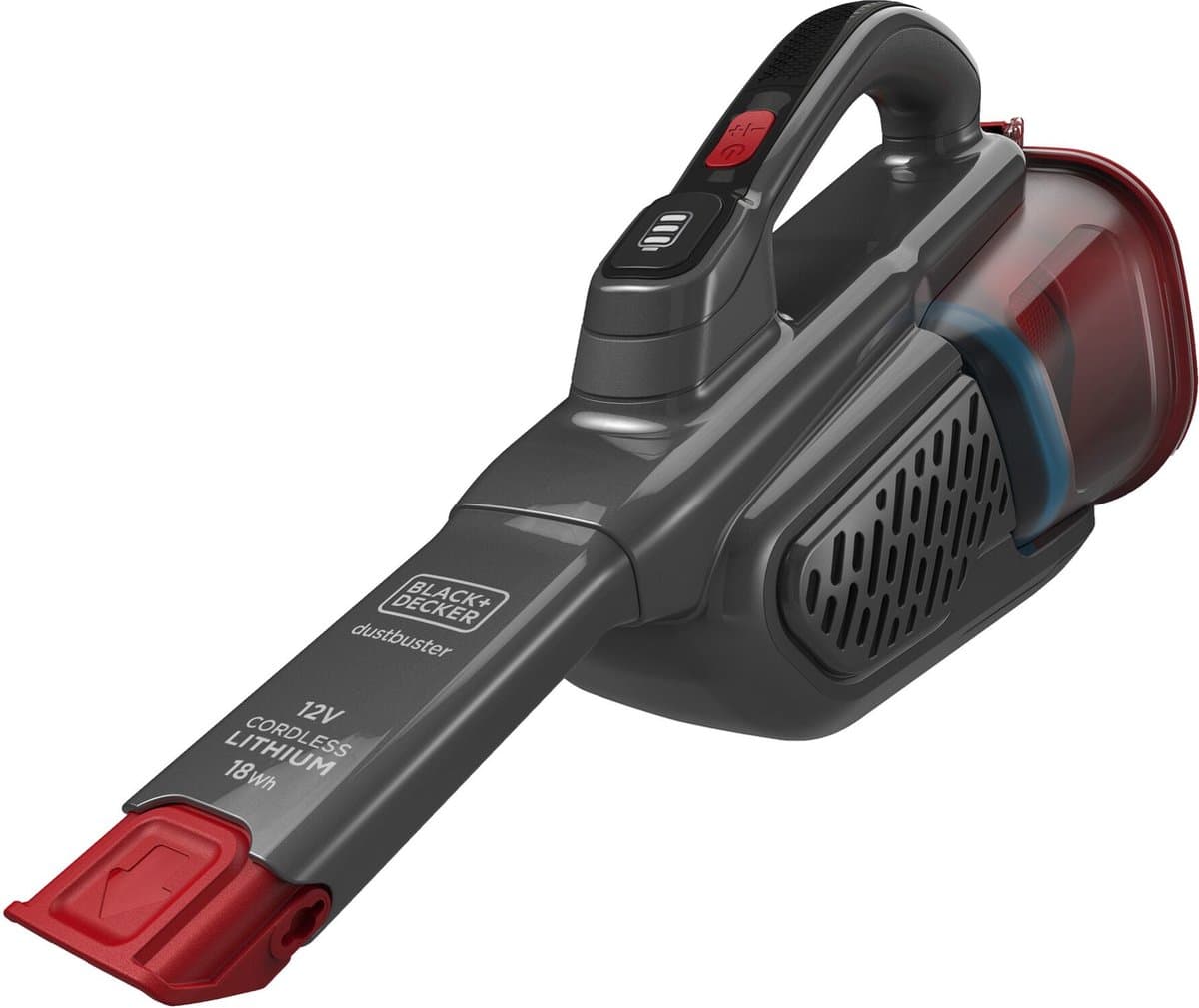 BLACK+DECKER BHHV315J-QW - Kruimeldief — afbeelding 1