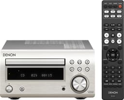 Denon RCDM41DABSPEK receiver met ingebouwde CD speler — thumbnail 1