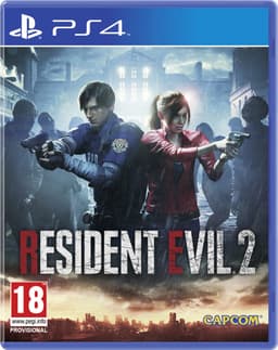 Resident Evil 2 Remake - PS4 — thumbnail 1