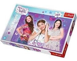 Trefl 5900511131680 puzzel Legpuzzel 260 stuk(s) Televisie/films