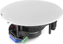 Plafondspeaker - Power Dynamics FCS6 low profile 6.5 plafondspeaker voor 100V en 8 Ohm toepassingen — thumbnail 1