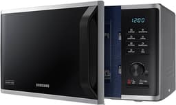 Samsung MS23B3515AS/EN - Solo-magnetron - 800W - Zilver - Quick Defrost — thumbnail 7
