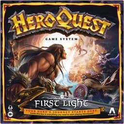 HeroQuest First Light - Fantasy bordspel voor volwassenen en tieners - Hasbro — thumbnail 1