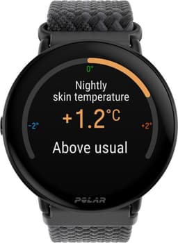 Polar Ignite 3 Zwart/Grijs — thumbnail 1