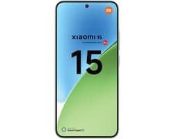 Xiaomi 15 - 12GB/256GB - 5G - Groen