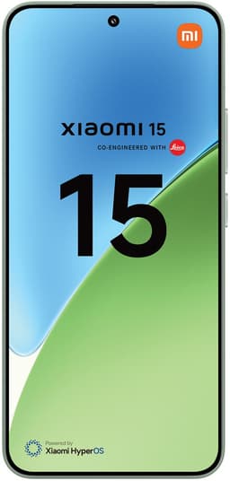 Xiaomi 15 - 12GB/256GB - 5G - Groen — thumbnail 1