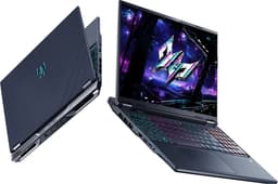 "Acer Predator Helios Neo 16 AI PHN16-73-95NY Intel Core Ultra 9 275HX Laptop 40,6 cm (16"") WQXGA 64 GB DDR5-SDRAM 2 TB SSD NVIDIA GeForce RTX 5070 Ti Wi-Fi 6E (802.11ax) Windows 11 Home Zwart" — thumbnail 4