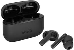A4Tech Bloody M30 TWS - Koptelefoon - Draadloze hoofdtelefoon - Bluetooth v5.0 - zwart — thumbnail 1