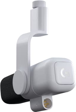 Logitech G Yeti Studio Active Dynamic XLR Microfoon Wit — thumbnail 2