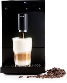 PRIMO PR600K Volautomatische Espressomachine - Zwart — thumbnail 1