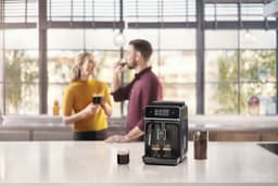 Philips 2200 serie - EP2225/10 - Volautomatische Espressomachine — thumbnail 3