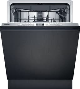 Siemens SX75ZX16CE - Vaatwasser - Volledig geïntegreerd - Flexibele korven en lades - Zeoliet — thumbnail 1