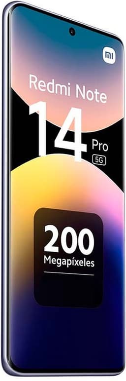 Xiaomi Redmi Note 14 Pro 5G 16,9 cm (6.67") Dual SIM USB Type-C 12 GB 512 GB 5110 mAh Lavendel, Violet — thumbnail 4