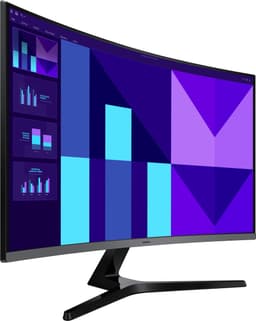 Gaming-Monitor Samsung Full HD 32" — thumbnail 7