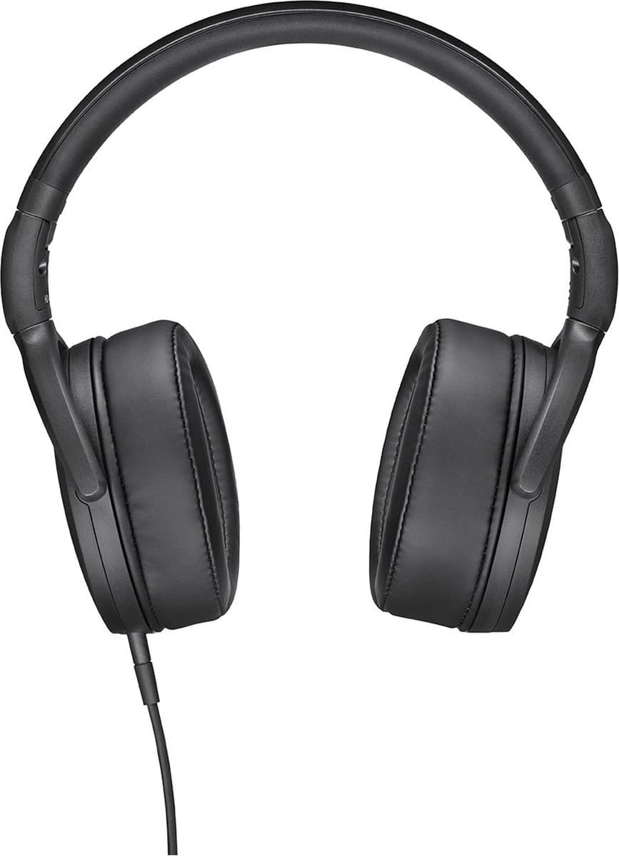 Sennheiser HD 400s - Koptelefoon - Zwart — afbeelding 1