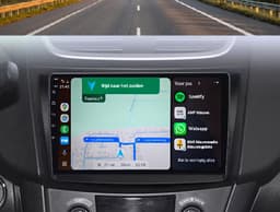 Autoradio 4/64GB met Carplay en Android auto | Geschikt voor Suzuki Swift 4 2010-2015 | Radio scherm met Navigatie | 2010 2011 2012 2013 2014 2015 | Zc32S — thumbnail 2