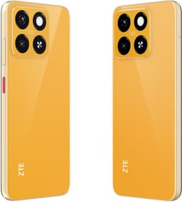 ZTE Blade A55 (4+8GB / 128GB) (Sunset Orange) — thumbnail 2