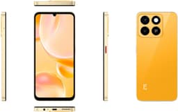 ZTE Blade A55 (4+8GB / 128GB) (Sunset Orange) — thumbnail 3