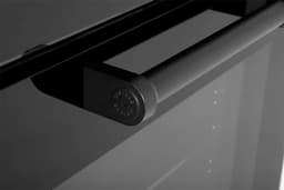 Boretti MLBC45ZW Bakoven + Magnetron 45cm, 18 functies, 40L, TFT-Knob control, ZW — thumbnail 2