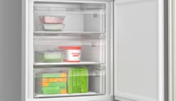 Bosch - KGN492IAF - Serie 4 - Koel-vriescombinatie - Energielabel A - 203 x 70 cm - Extra breed - RVS - Total No Frost; Nooit meer ontdooien- Zeer stil - VitaFresh XXL 0°C: houd etenswaren langer vers met extra ruime vershoudlades. — thumbnail 15