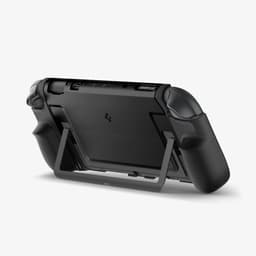 Spigen Dual Grip Case Voor Nintendo Switch 2: Praktische En Stevige Hoes. — thumbnail 1