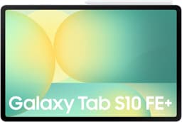 Samsung Galaxy Tab S10 FE Plus - Wifi - 256GB - Silver — thumbnail 4