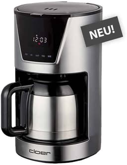 Cloer Koffiezetapparaat 10 kops -5258 — thumbnail 1